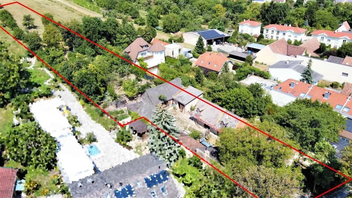Grundstück kaufen in Baden – 3 635 m², € 798.000