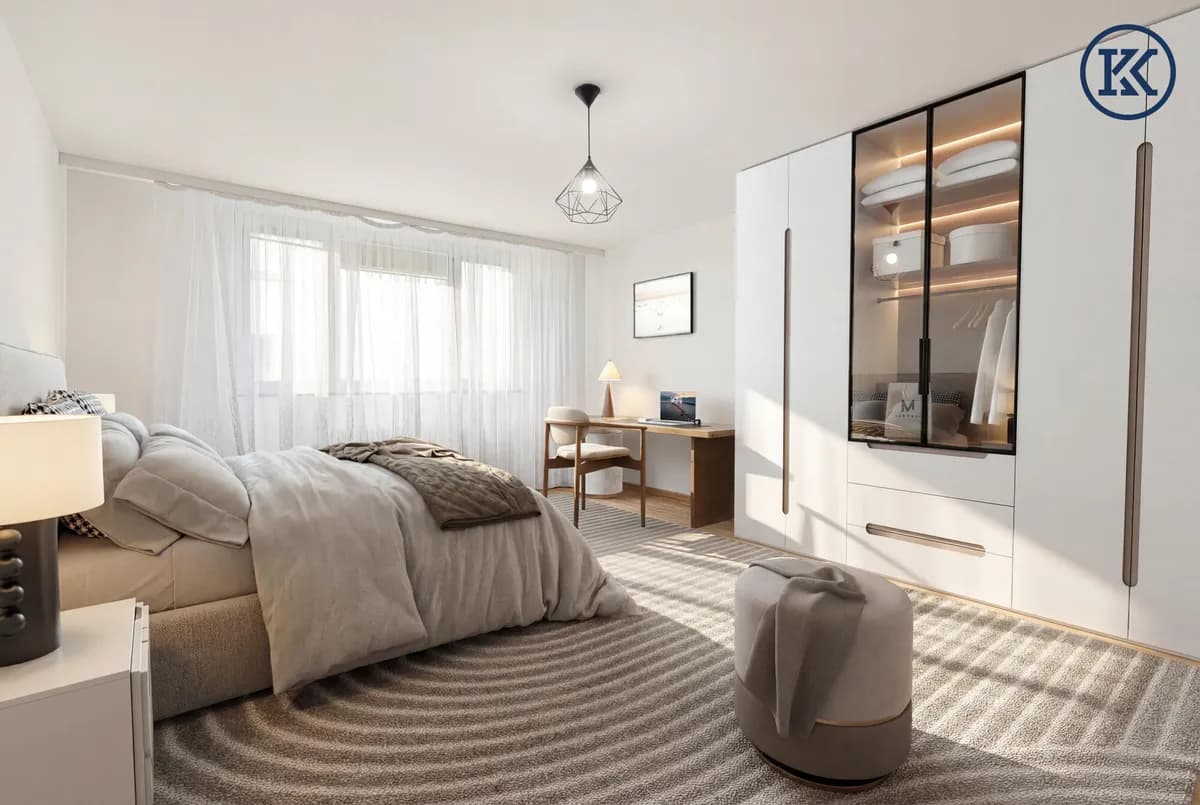 4-Zimmer-Wohnung kaufen in Wien – 89 m²
