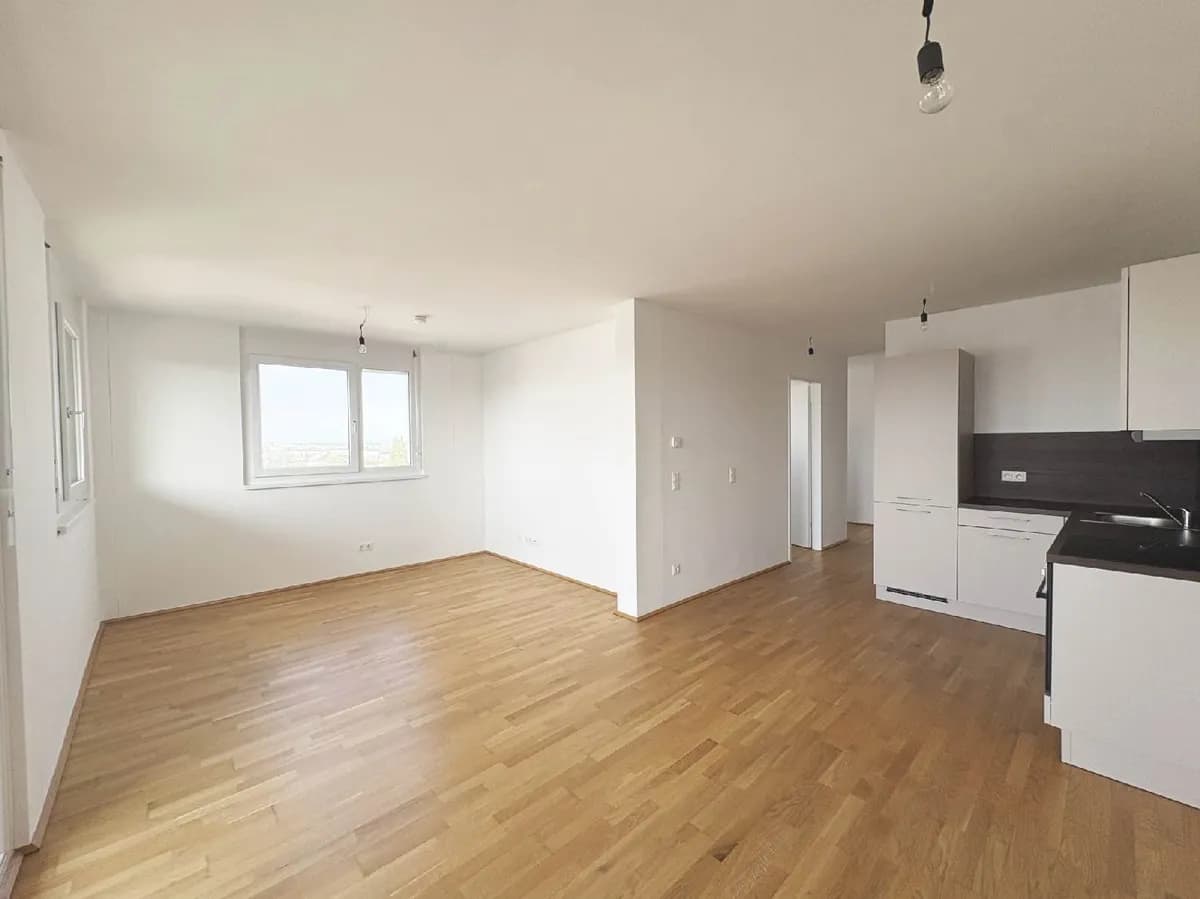 2-Zimmer-Wohnung mieten in Wien – 56,67 m², € 1.128 – Bild 2 von 12
