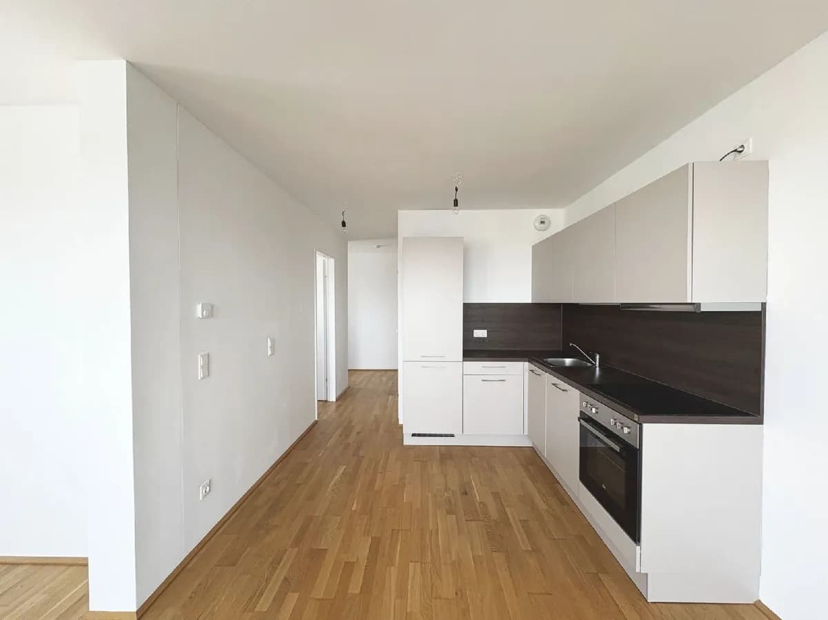 2-Zimmer-Wohnung mieten in Wien – 56,67 m², € 1.128 – Bild 4 von 12