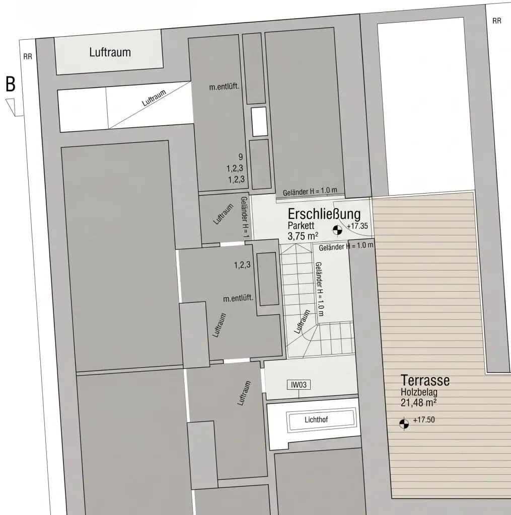 3-Zimmer-Wohnung kaufen in Wien – 102,87 m², € 915.000 – Bild 9 von 9