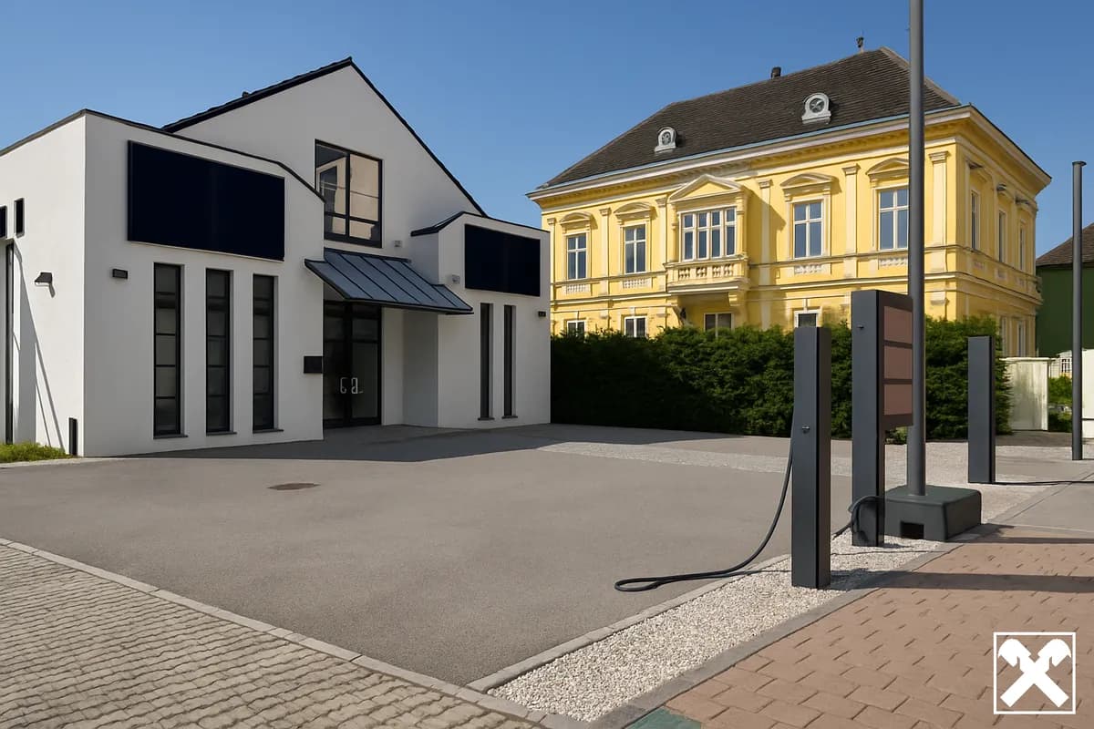 Gewerbeimmobilie kaufen in Amstetten – 427 m², € 849.000
