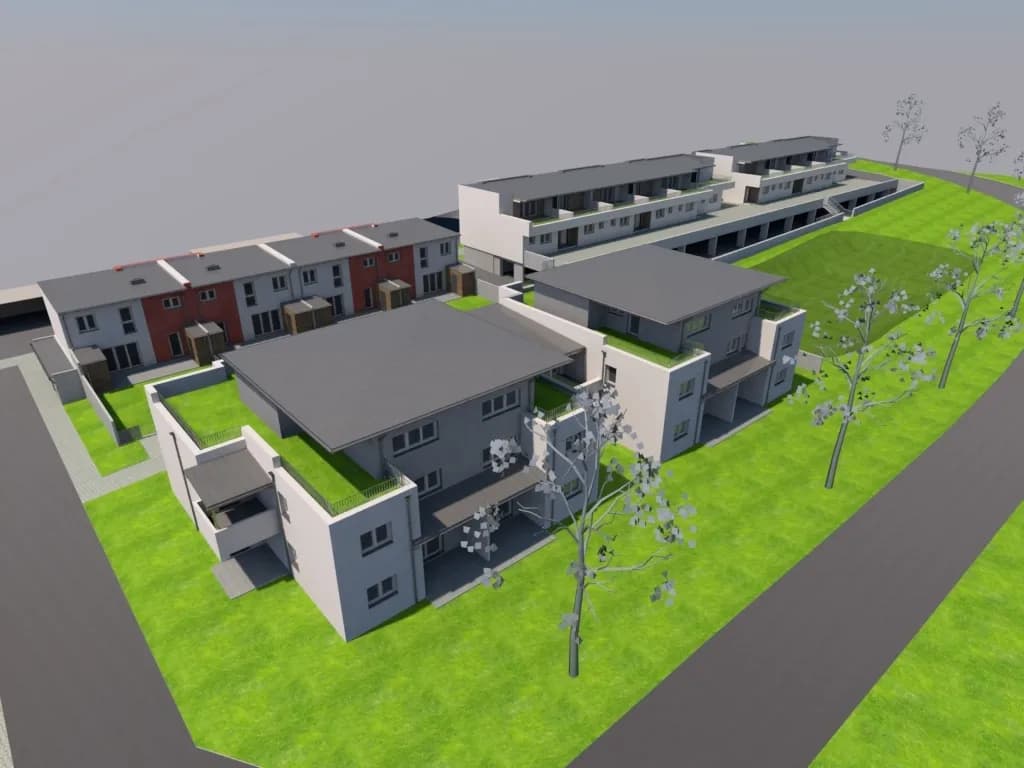 Wohnung mieten in Mattersburg – 93,79 m², € 1.016