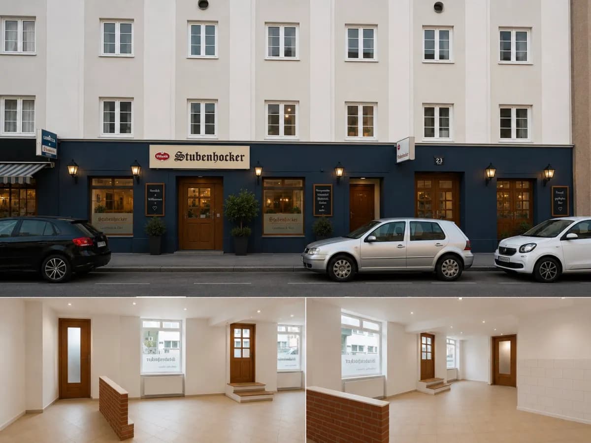 5-Zimmer-Wohnung kaufen in Wien – 90 m², € 335.000