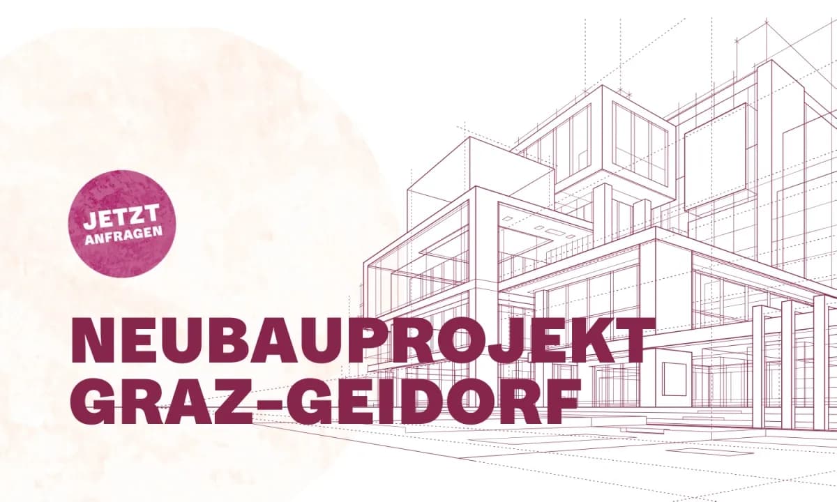 2-Zimmer-Wohnung kaufen in Graz – 32,98 m², € 168.066