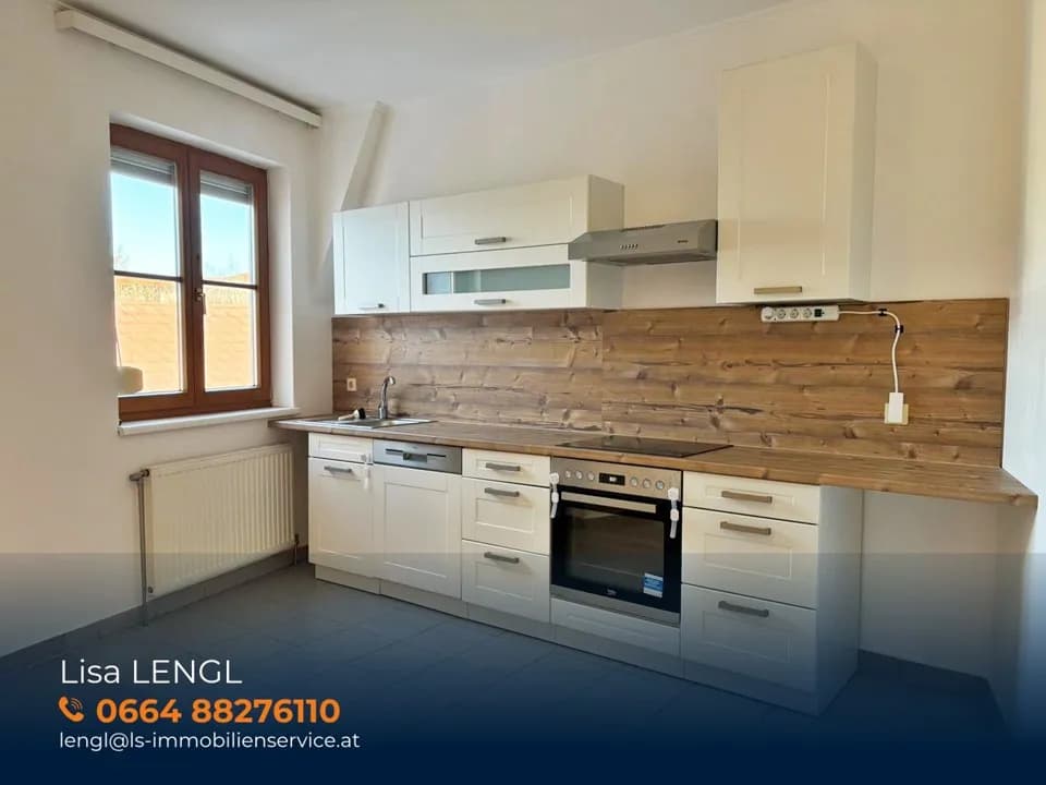 3-Zimmer-Wohnung kaufen in Oberwart – 70 m², € 105.000