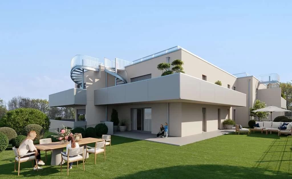 4-Zimmer-Wohnung kaufen in Urfahr-Umgebung – 107,77 m², € 533.965 – Bild 2 von 22