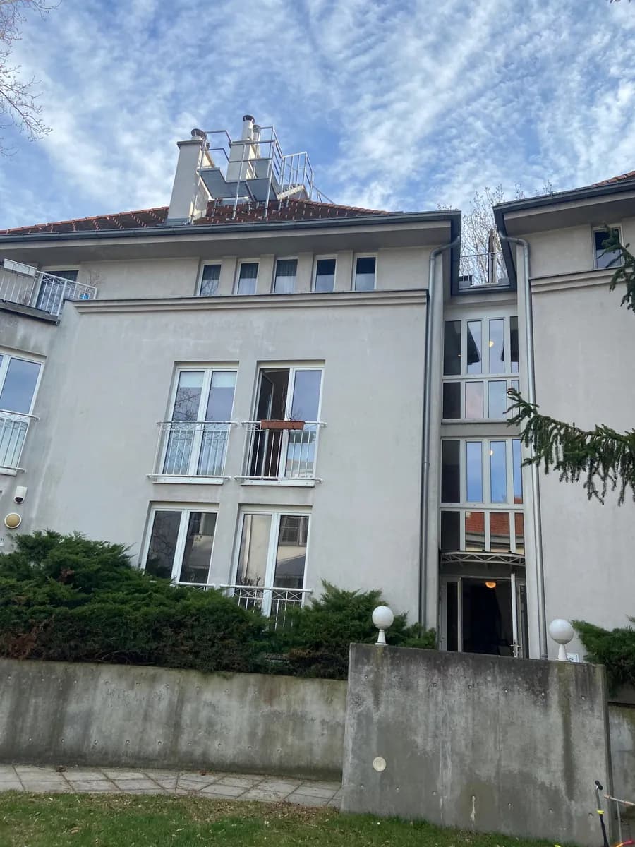 1-Zimmer-Wohnung mieten in Wien – 43 m², € 850