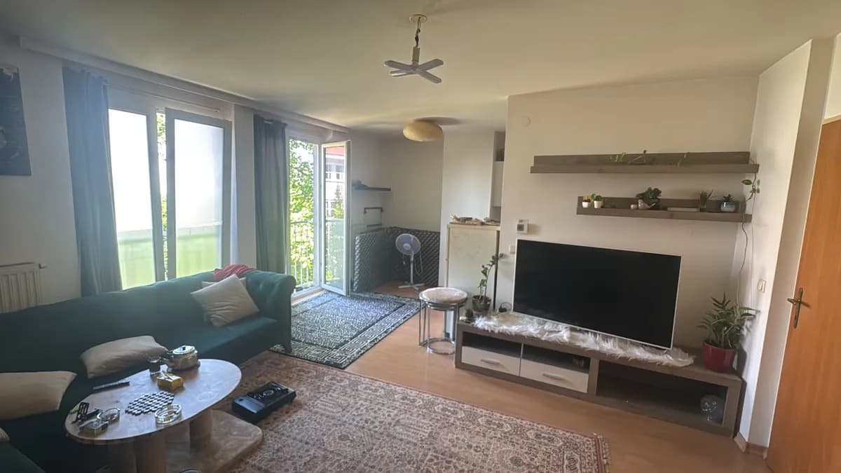1-Zimmer-Wohnung mieten in Wien – 43 m², € 850 – Bild 2 von 9