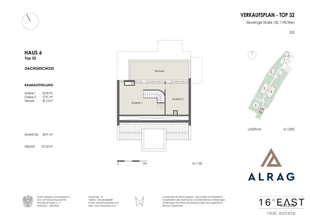5-Zimmer-Wohnung kaufen in Wien – 107,22 m², € 875.000 – Bild 24 von 25