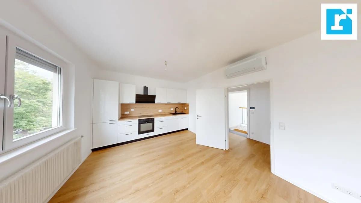 3-Zimmer-Wohnung mieten in Mattersburg – 81,82 m², € 999