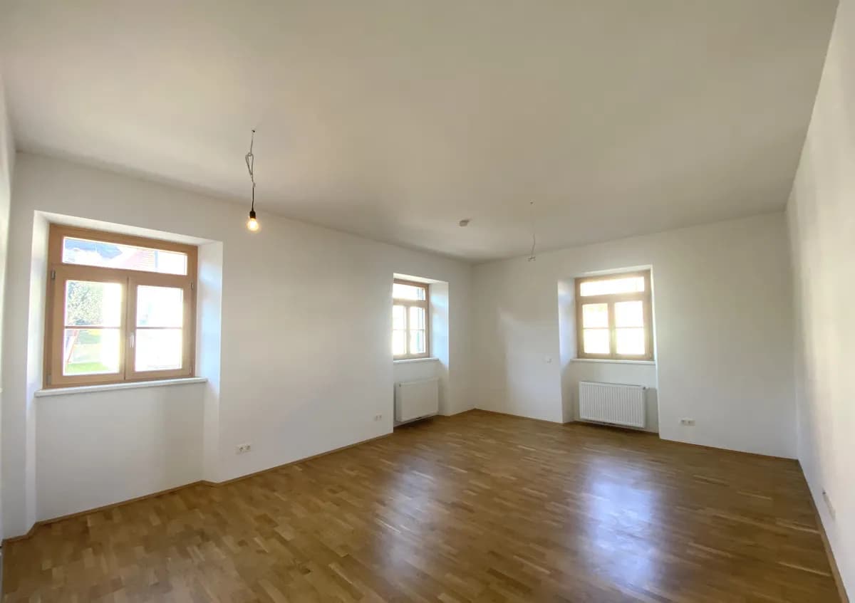 2-Zimmer-Wohnung mieten in Südoststeiermark – 54,57 m², € 594