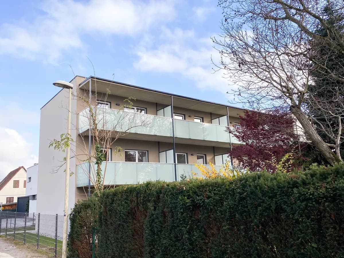 2-Zimmer-Wohnung mieten in Graz – 34,44 m², € 751