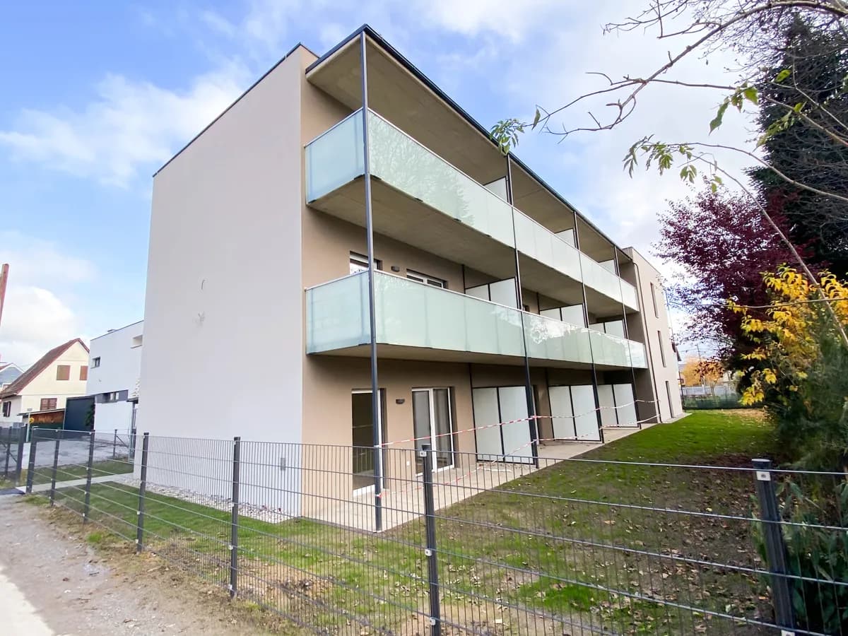 2-Zimmer-Wohnung mieten in Graz – 34,44 m², € 751 – Bild 19 von 20