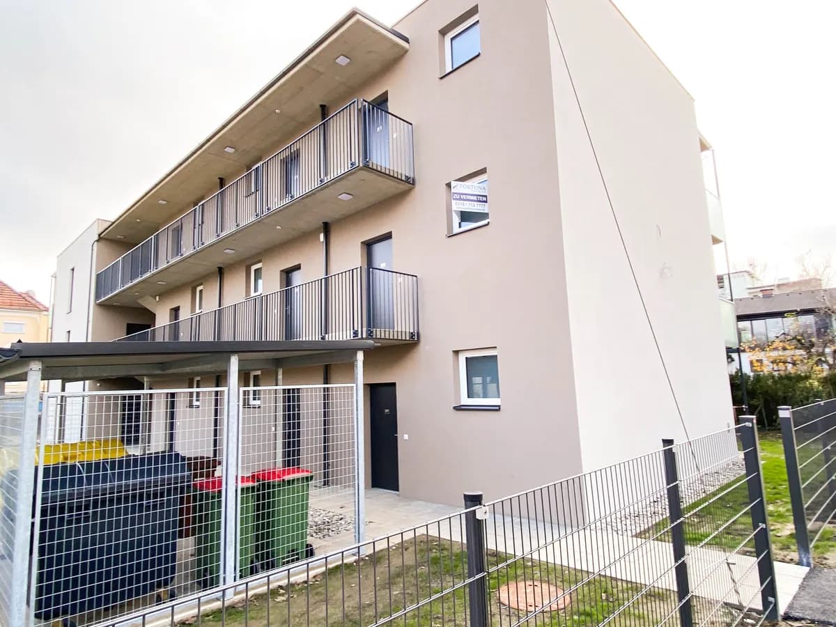 2-Zimmer-Wohnung mieten in Graz – 34,44 m², € 751 – Bild 20 von 20