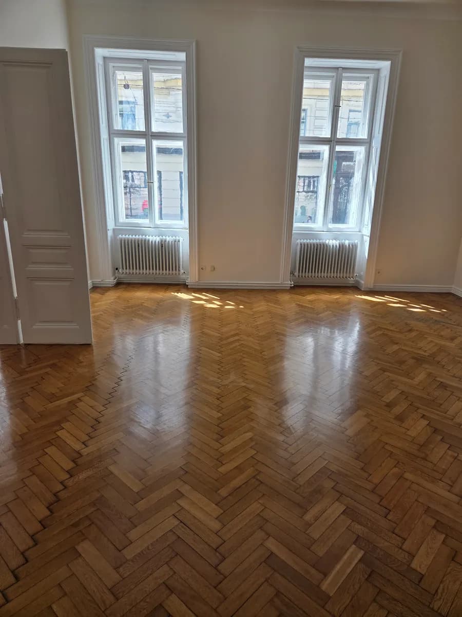 5-Zimmer-Wohnung mieten in Wien – 126 m², € 2.305
