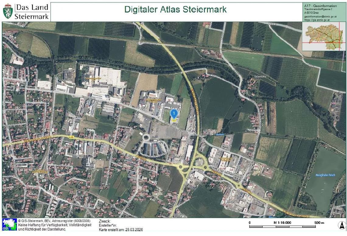 Gewerbeimmobilie mieten in Südoststeiermark – 500 m² – Bild 12 von 15