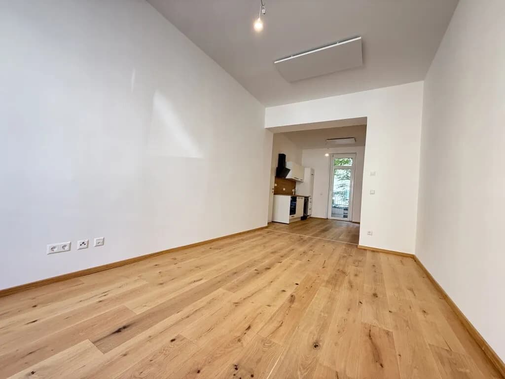 2-Zimmer-Wohnung mieten in Graz – 50,7 m², € 862