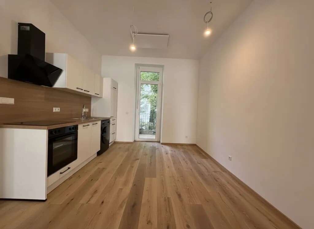 2-Zimmer-Wohnung mieten in Graz – 50,7 m², € 862 – Bild 2 von 8