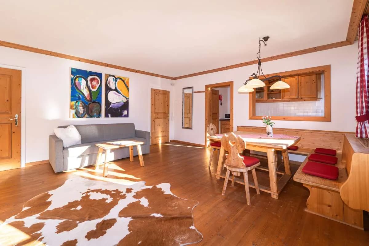 2-Zimmer-Wohnung mieten in Kitzbühel – 50,67 m², € 2.425