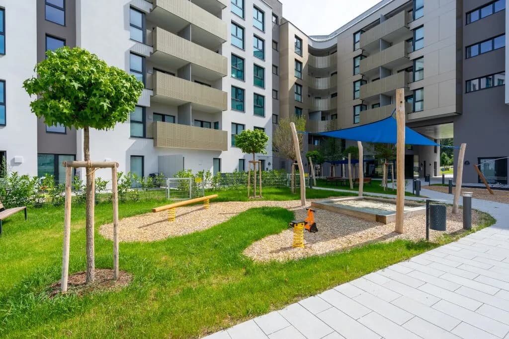 2-Zimmer-Wohnung mieten in Sankt Pölten – 63,15 m², € 899 – Bild 10 von 13