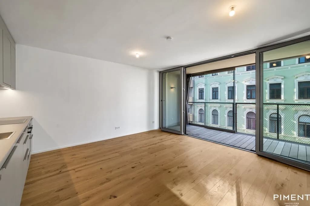 2-Zimmer-Wohnung mieten in Wien – 43,06 m², € 1.390 – Bild 3 von 13