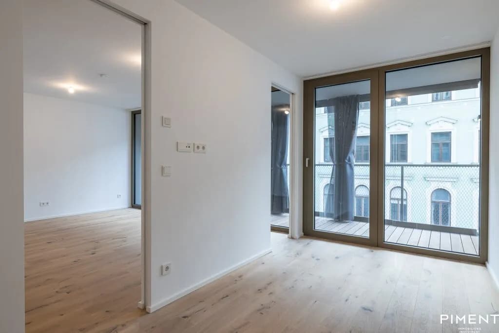 2-Zimmer-Wohnung mieten in Wien – 43,06 m², € 1.390 – Bild 5 von 13