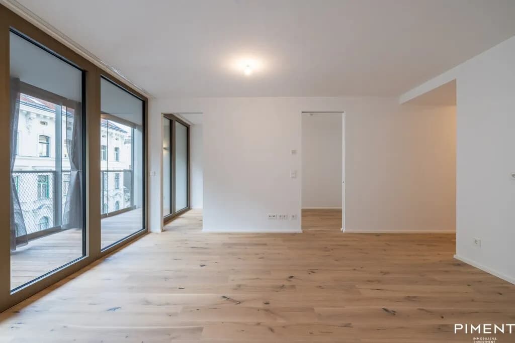 2-Zimmer-Wohnung mieten in Wien – 43,06 m², € 1.390 – Bild 6 von 13