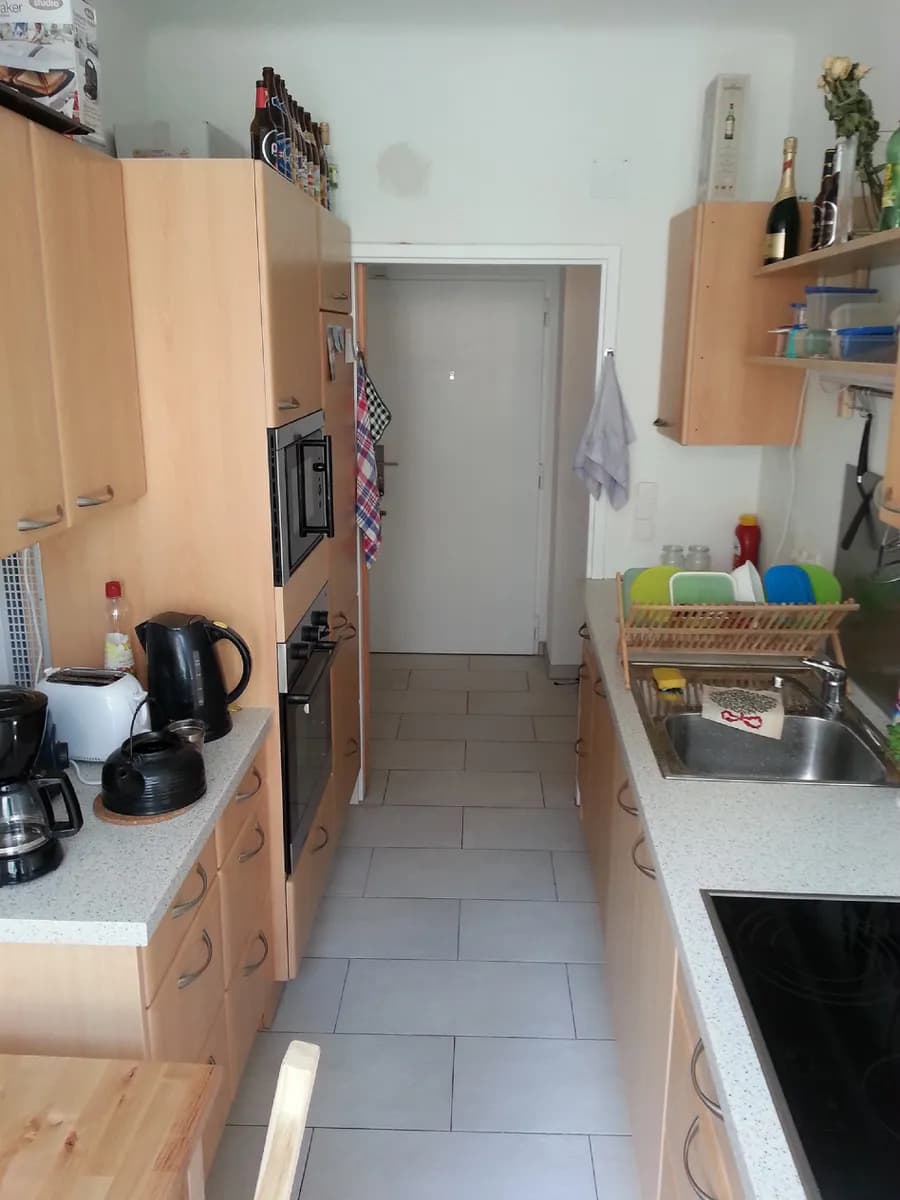 2-Zimmer-Wohnung mieten in Wien – 61 m², € 980