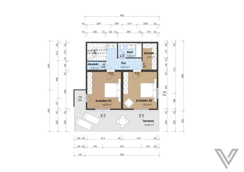 Haus kaufen in Zell am See – 119 m², € 580.000 – Bild 26 von 26