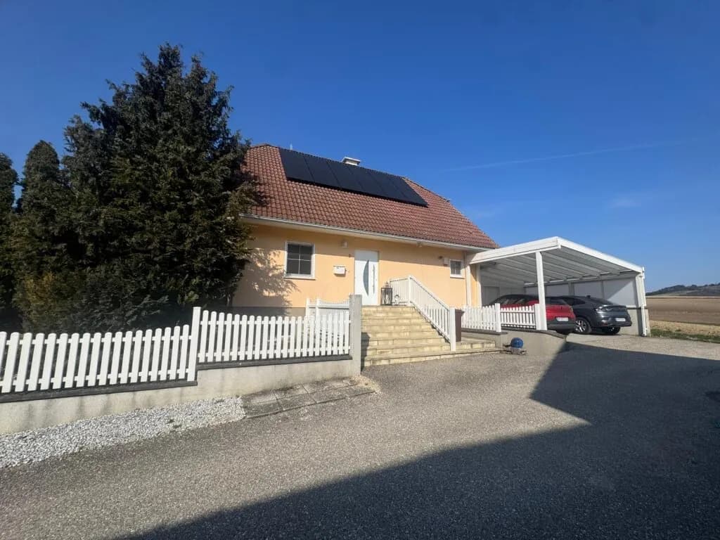 4-Zimmer-Haus kaufen in Korneuburg – 147 m², € 449.000 – Bild 2 von 62