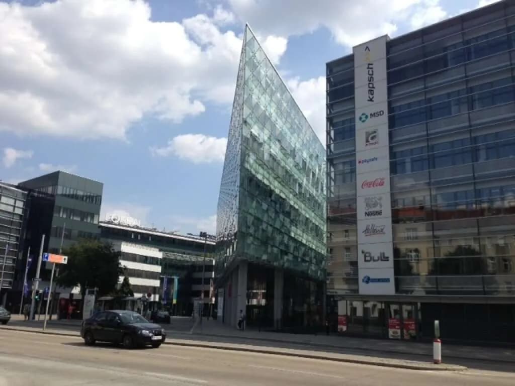 Gewerbeimmobilie mieten in Wien – 428 m², € 9.202 – Bild 3 von 5