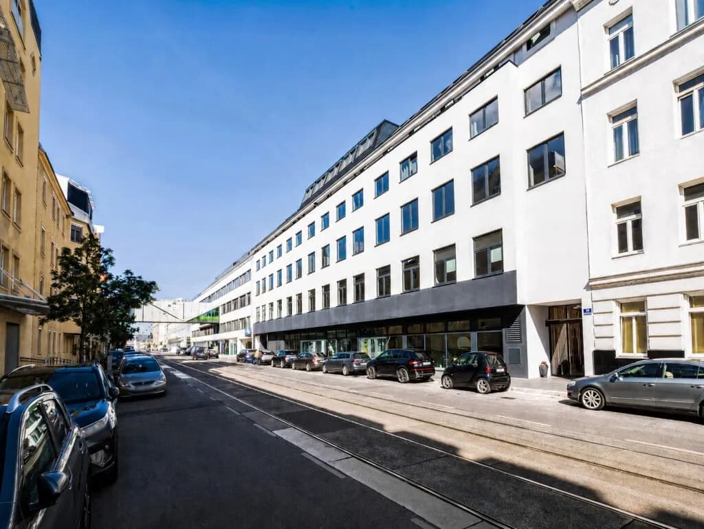 Gewerbeimmobilie mieten in Wien