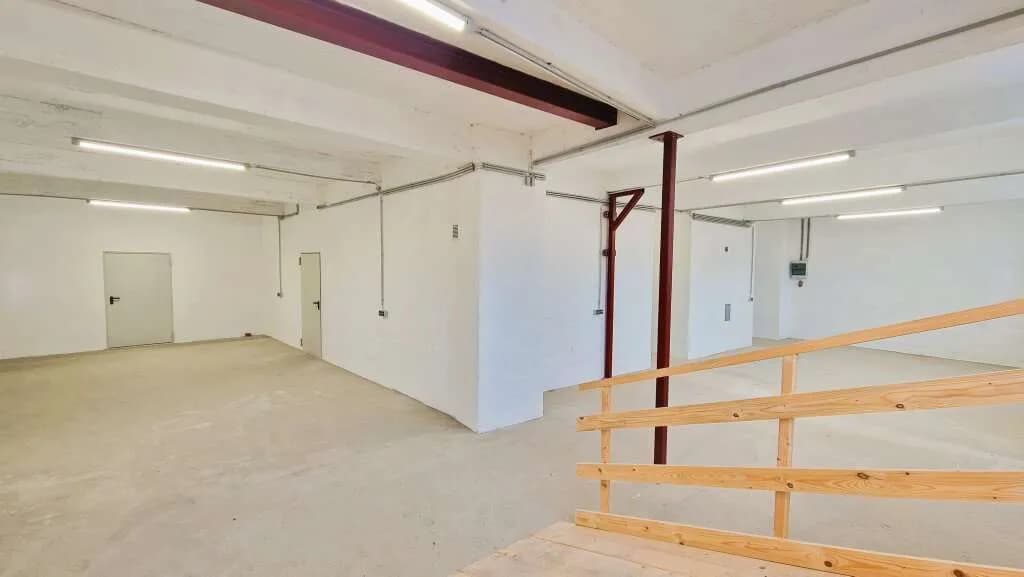 Gewerbeimmobilie mieten in Wien – 121 m², € 1.328