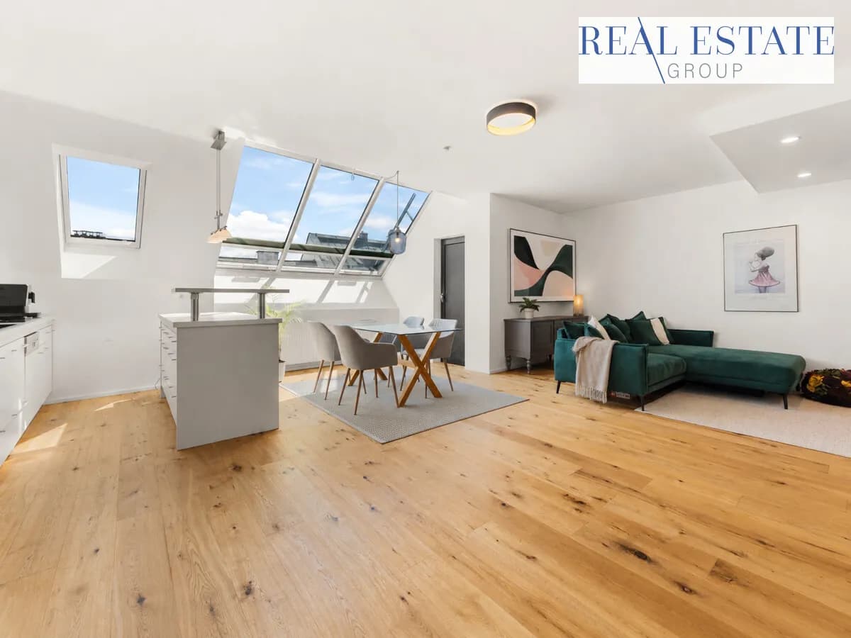 4-Zimmer-Wohnung kaufen in Klagenfurt – 143 m², € 599.000
