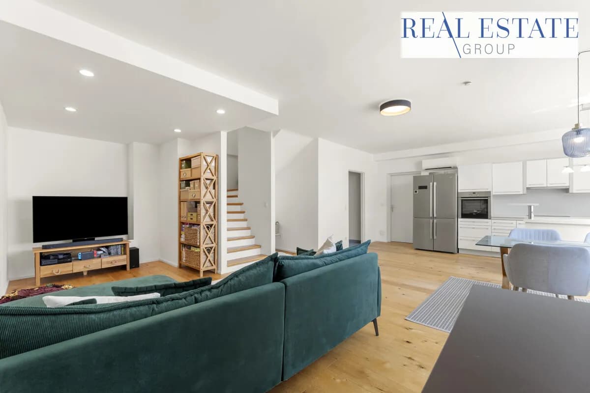 4-Zimmer-Wohnung kaufen in Klagenfurt – 143 m², € 599.000 – Bild 4 von 13