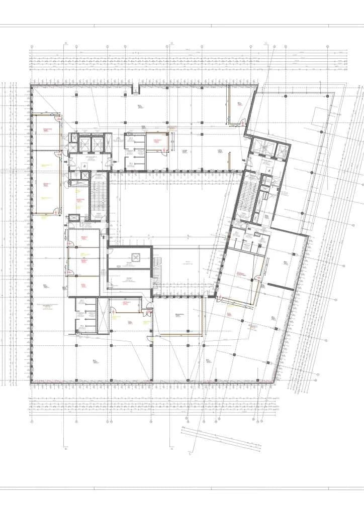 Gewerbeimmobilie mieten in Wien – 1 624 m², € 36.378 – Bild 2 von 2