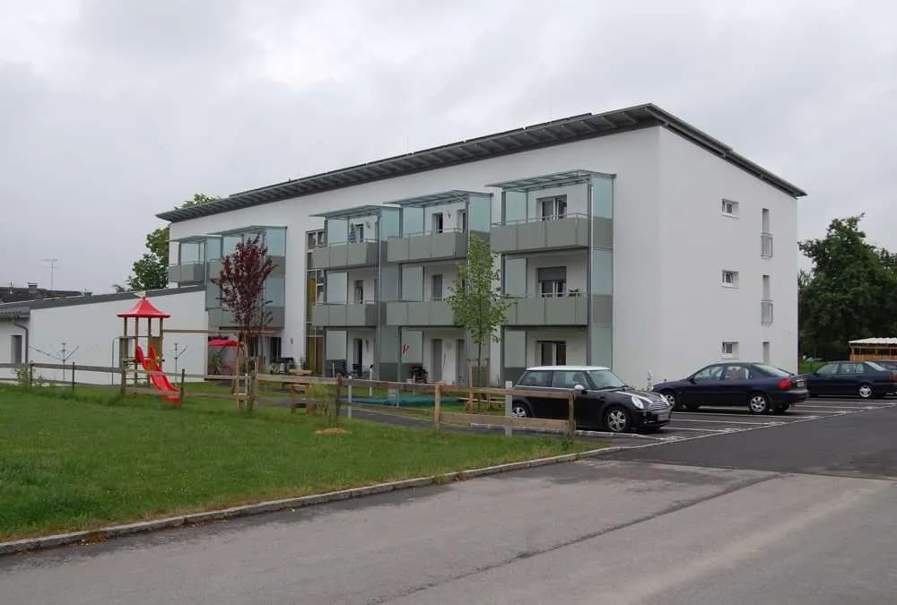 3-Zimmer-Wohnung mieten in Schärding – 87,67 m², € 847