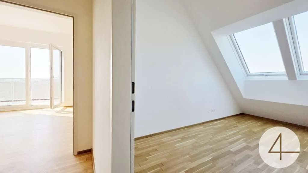Wohnung kaufen in Tulln – 74,66 m², € 269.535 – Bild 8 von 15