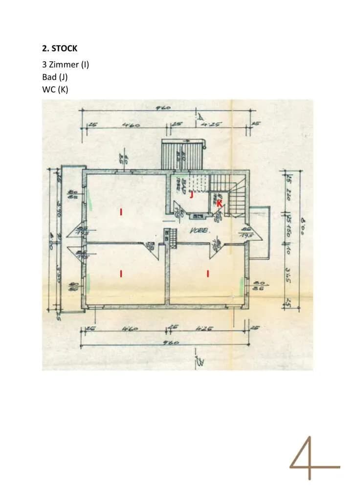 7-Zimmer-Haus kaufen in Gmünd – 200 m², € 270.000 – Bild 20 von 21