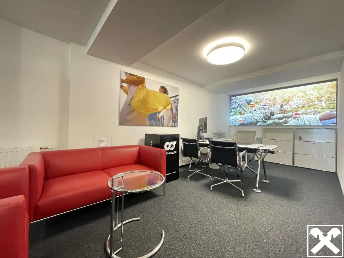 3-Zimmer-Gewerbeimmobilie mieten in Salzburg Stadt – € 1.247 – Bild 2 von 5