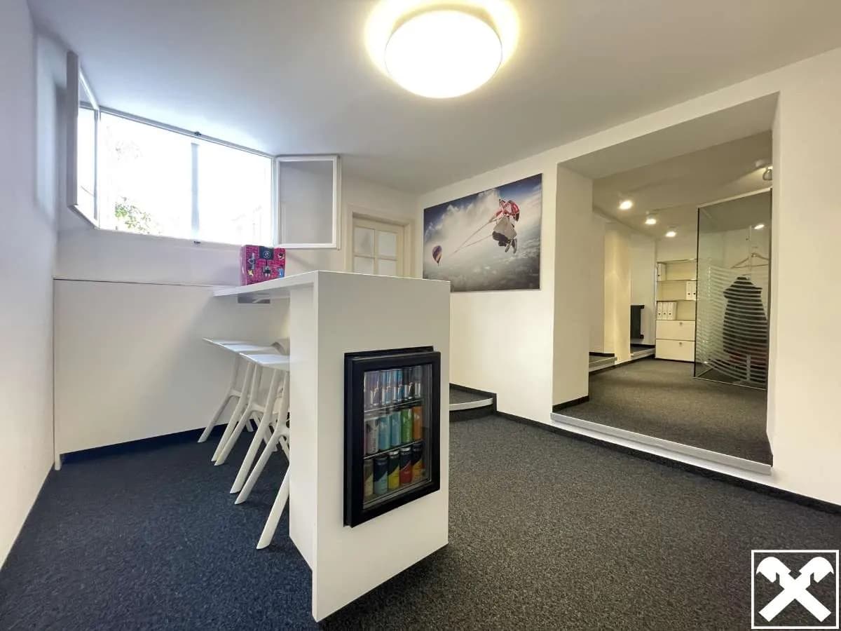 3-Zimmer-Gewerbeimmobilie mieten in Salzburg Stadt – € 1.247 – Bild 3 von 5