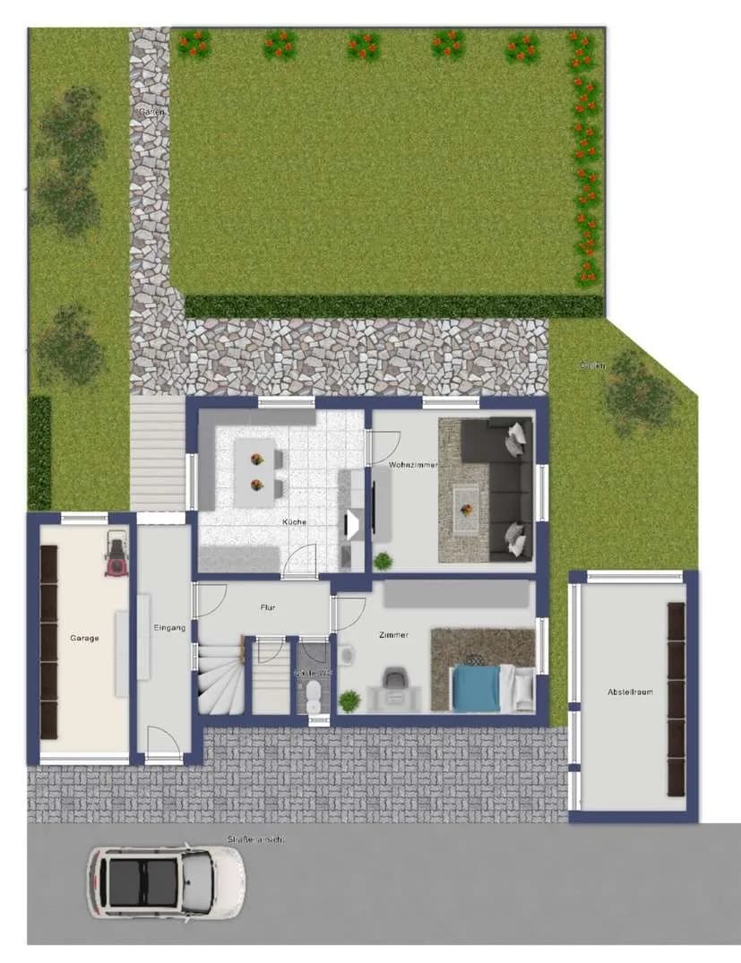 4-Zimmer-Haus kaufen in Kufstein – 150 m², € 390.000 – Bild 10 von 14