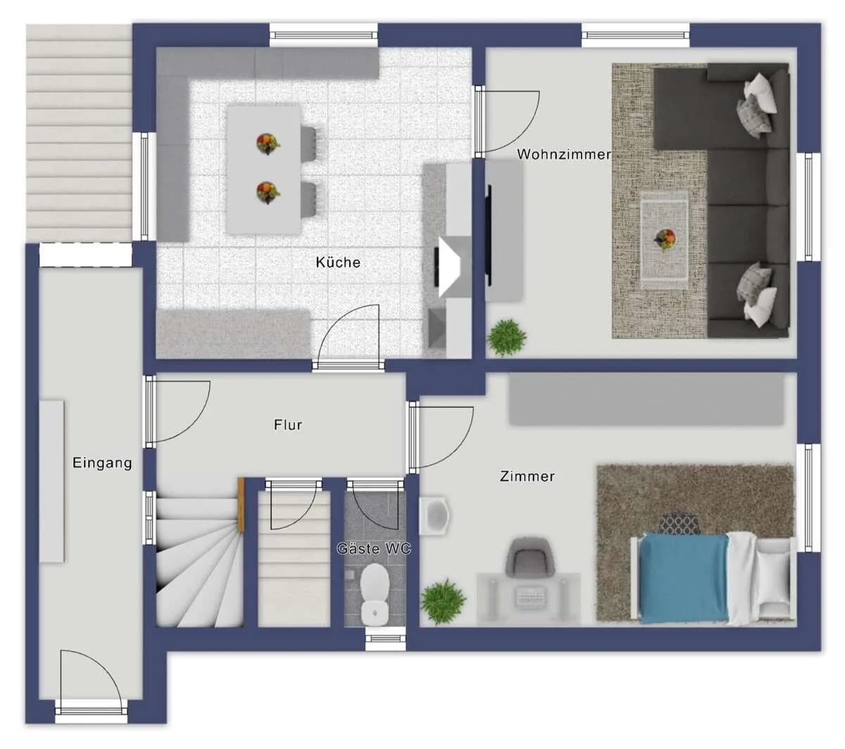 4-Zimmer-Haus kaufen in Kufstein – 150 m², € 390.000 – Bild 11 von 14