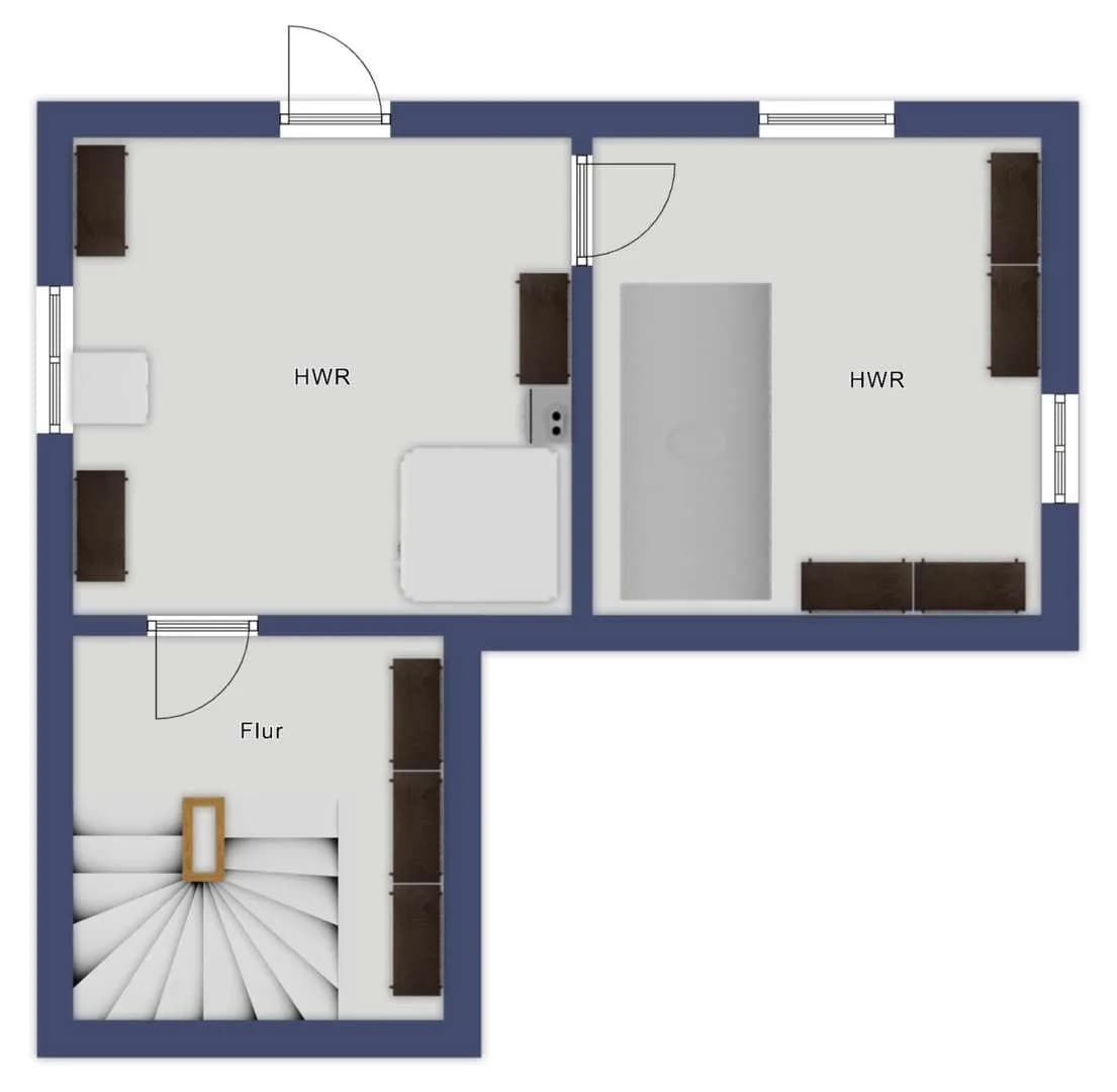 4-Zimmer-Haus kaufen in Kufstein – 150 m², € 390.000 – Bild 13 von 14