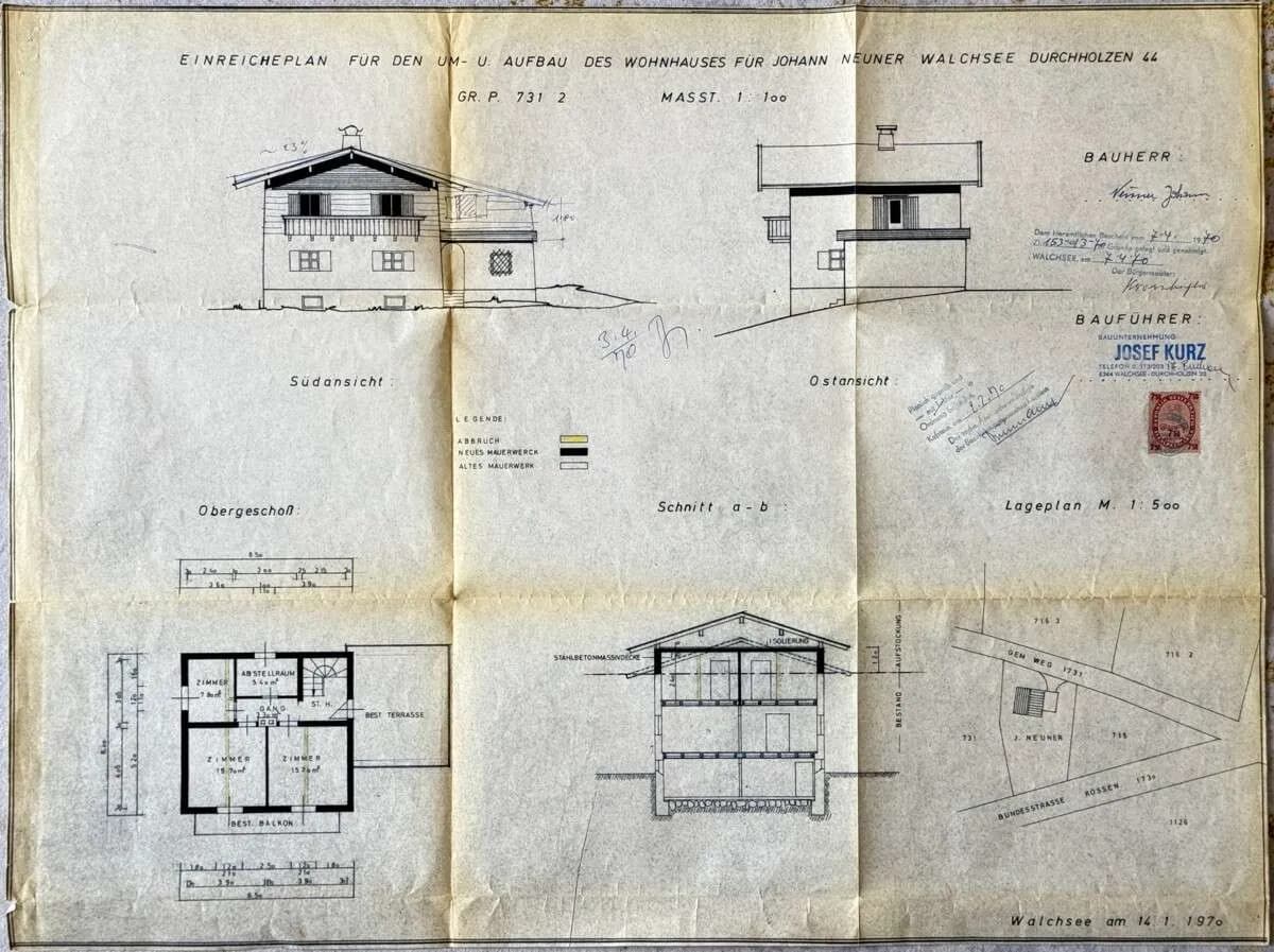 4-Zimmer-Haus kaufen in Kufstein – 150 m², € 390.000 – Bild 14 von 14