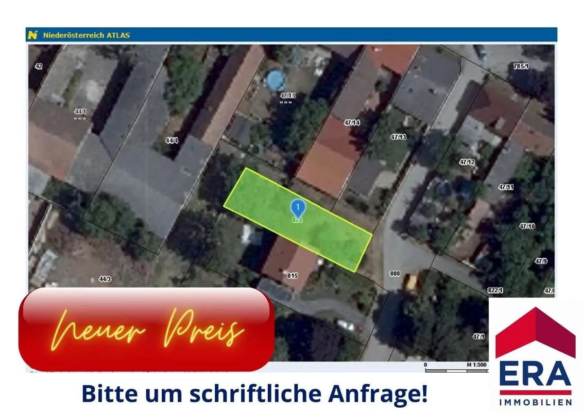 Grundstück kaufen in Korneuburg