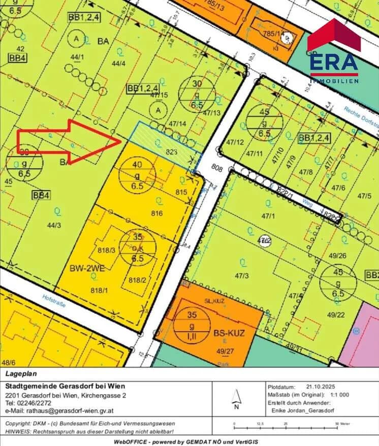 Grundstück kaufen in Korneuburg – Bild 3 von 8