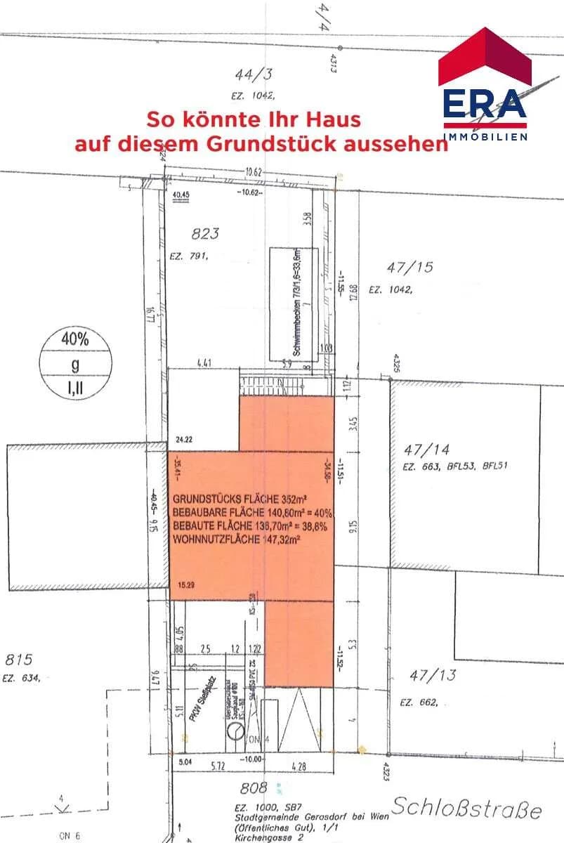 Grundstück kaufen in Korneuburg – Bild 4 von 8