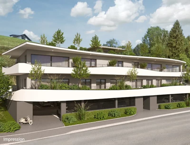 2-Zimmer-Wohnung kaufen in Vöcklabruck – 60,66 m², € 599.000